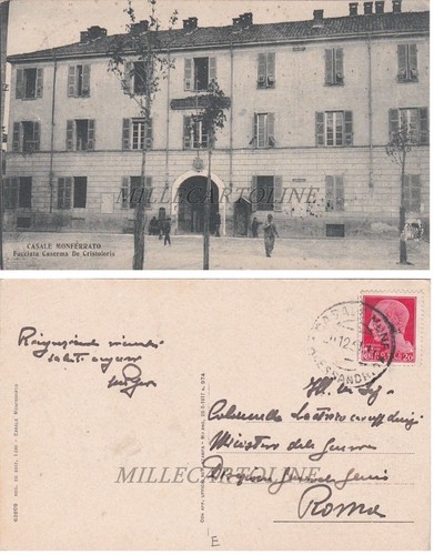 Casale monferrato facciata - casale,
