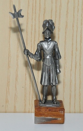 Piccola statua miniatura