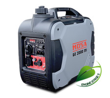 MOSA GE 2000 MI GENERATORE DI CORRENTE PORTATILE INVERTER 2KW