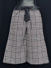 Pantalone gaucho vintage anni