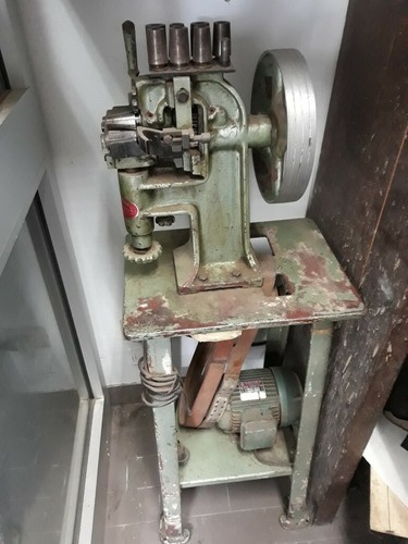 Scarnitrice smussatrice per - scarnitrice,