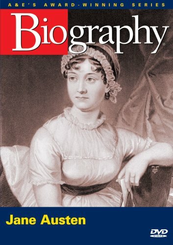 Biography jane austen dvd - jane,