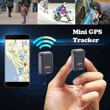 GPS LOCALIZZATORE (TRACKER GSM GPRS) AUTO MOTO ANTIFURTO - MINI SPIA - MAGNETICO