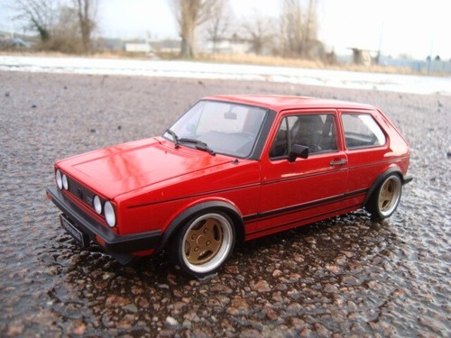 Golf 1 gti pirelli - vw,