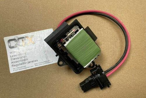 Resistance commande - , de