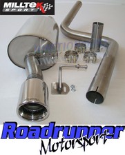 Milltek Fiesta ST150 MK6