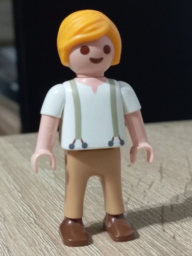 Playmobil figura bambino - playmobil, amico