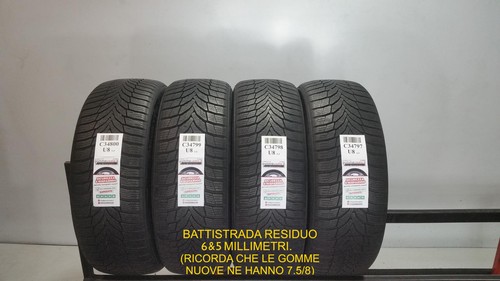Gomme usate termiche - usate,