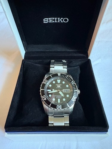 Seiko sports diver - seiko, 100m