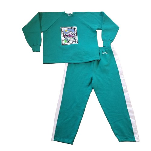Tuta salto vintage - da,