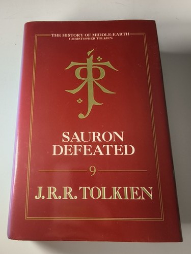 1st sauron defeated - [1st/1st],