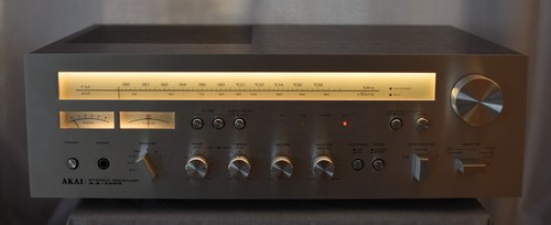 Ricevitore stereo akai - stereo, aa