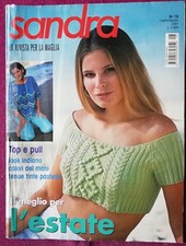 SANDRA Riviste VINTAGE di