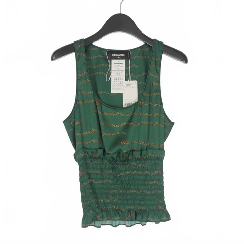 Canotta smanicata dsquared2 - canotta,