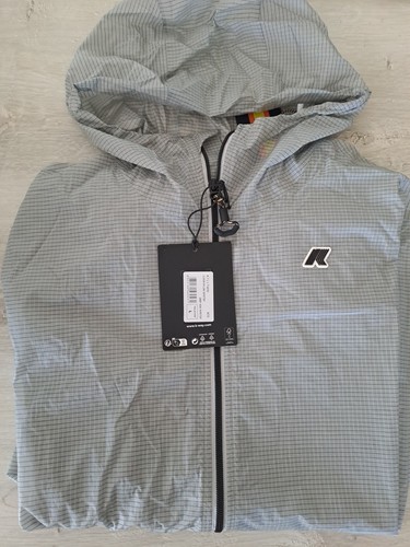 Way cleon nylon ripstop - k-way,