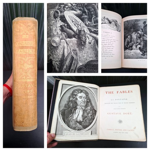 1868 fontaine s fables - c.1868, fontaine's