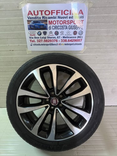 Cerchio lega 225 - lega, 225/45r17