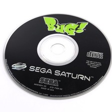 Gioco sega saturn - saturn:, bug!