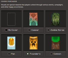 Minecraft Founders and Zombie