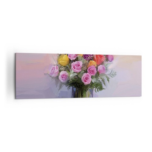 Quadro tela 160x50cm - tela,
