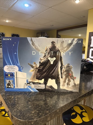 Sony playstation 500 gb - playstation, 4