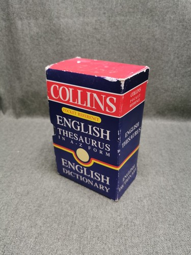 Collins pocket reference - collins,