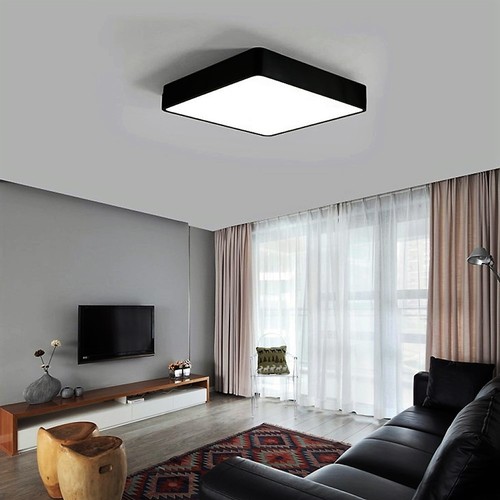 Plafoniera led moderna - led,