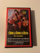 SPELL (DOLCE MATTATOIO) VHS