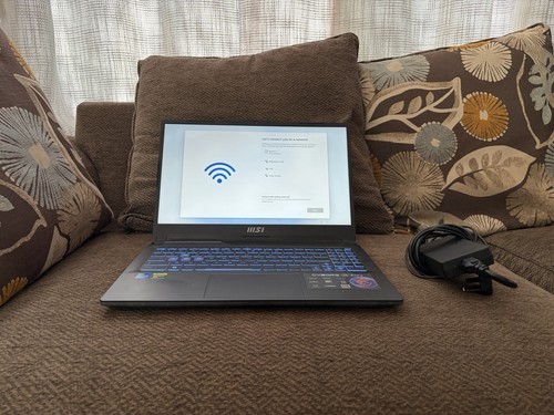 Msi cyborg gaming laptop - msi, laptop-