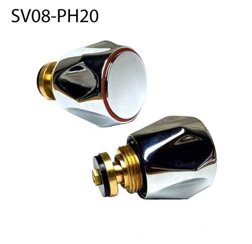 Rubinetto valvola bsp - bsp, 3/4"