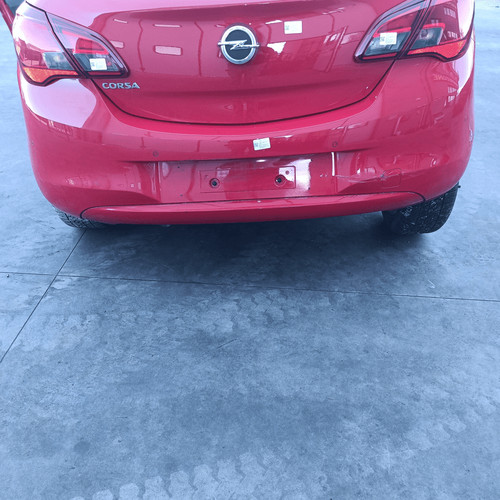 39002831 paraurti post - paraurti, opel