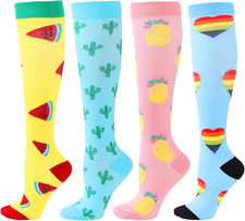 Calze a Compressione Graduata