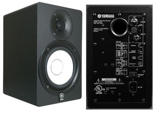 Monitor studio yamaha hs80m - studio,