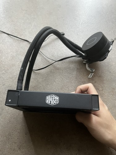 Dissipatore liquido cooler - dissipatore,