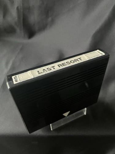 Last resort original tested - last,