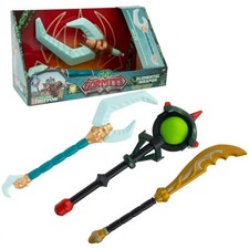 Giochi - Vari - Gormiti: Serie 2 - Weapon Roleplay Ass. 1