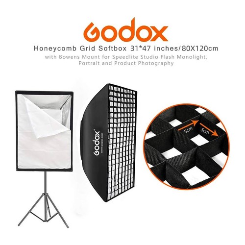 Godox softbox bowens - godox,