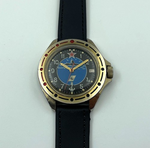 Orologio sovietico vostok - orologio,