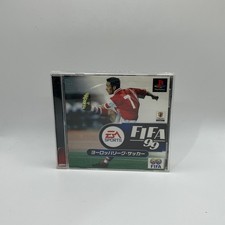 FIFA 99 1999 PS1 Playstation 1