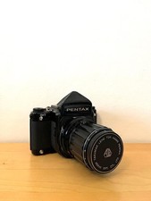 pentax 67 + Obbiettivo 135 mm