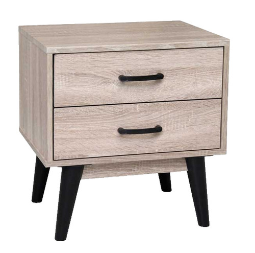 Comodino moderno cassetti - comodino, 2