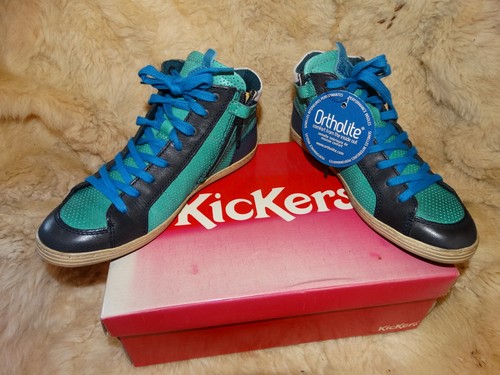 Scarpe unisex kickers - scarpe,