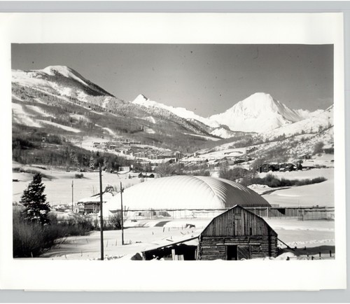 Foto stampa snowmass laykold - foto,