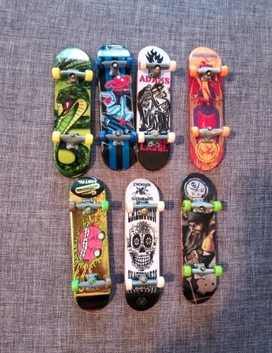 Lotto fingerboard tech deck - lotto,