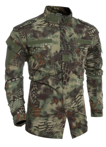 Camicia blusa kryptek - blusa,