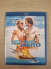 TUTTI PAZZI PER L'ORO BLU RAY