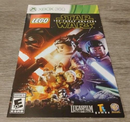 Lego star wars risveglio - il,