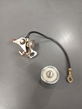 KIT Condensatore + Puntine