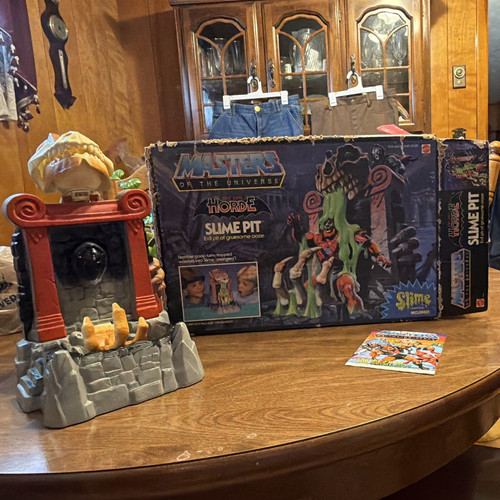 Mattel motu evil horde - motu,