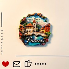 Calamita frigo 3d resina
